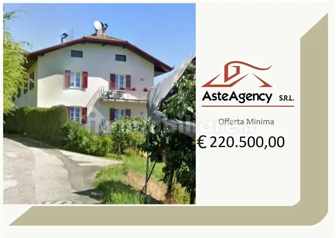 Appartamento in vendita a Cles
