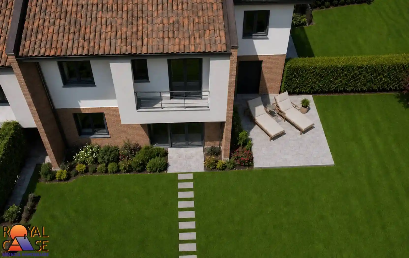 Villa in vendita a Rivoli
