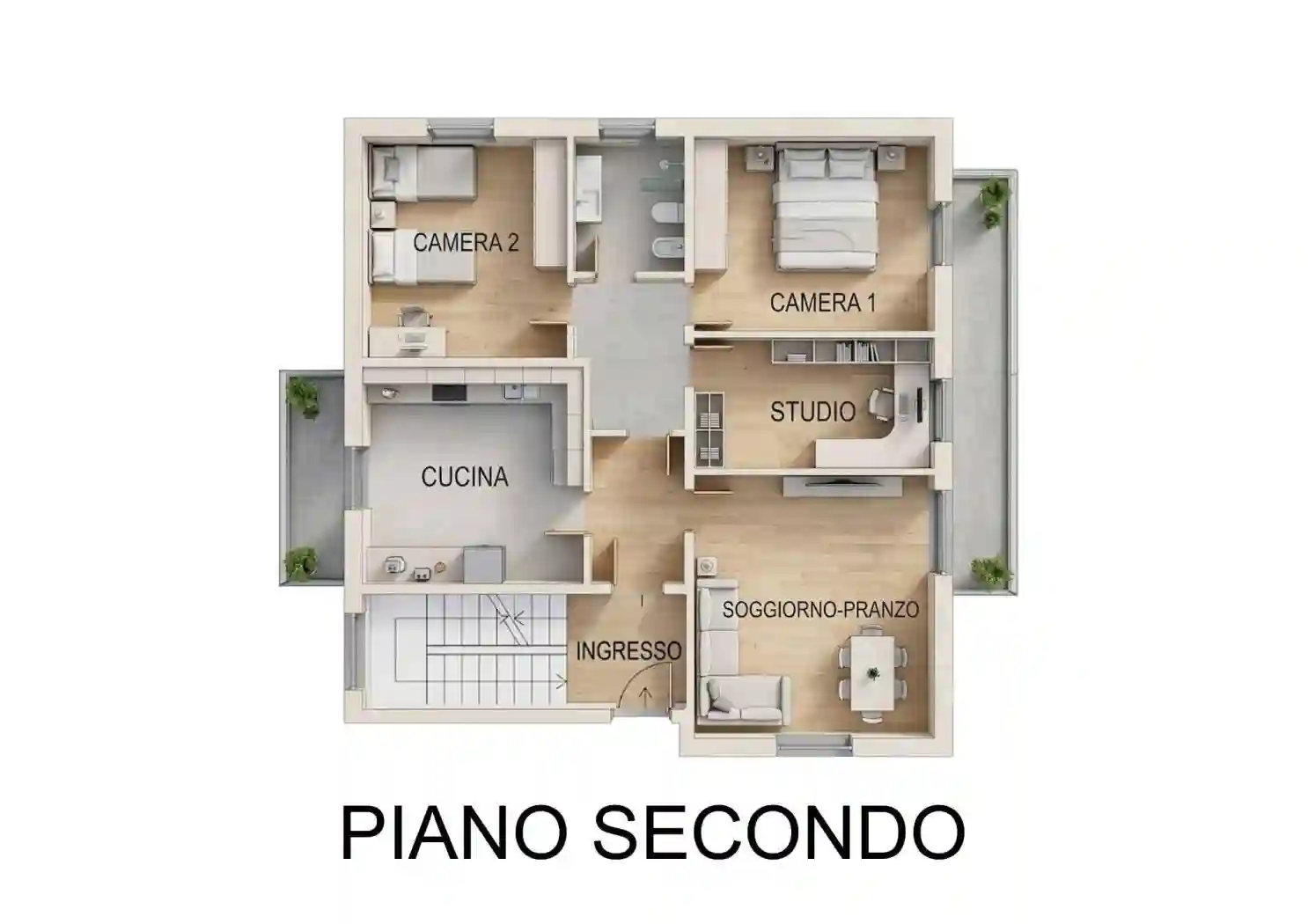 Appartamento - foto 4