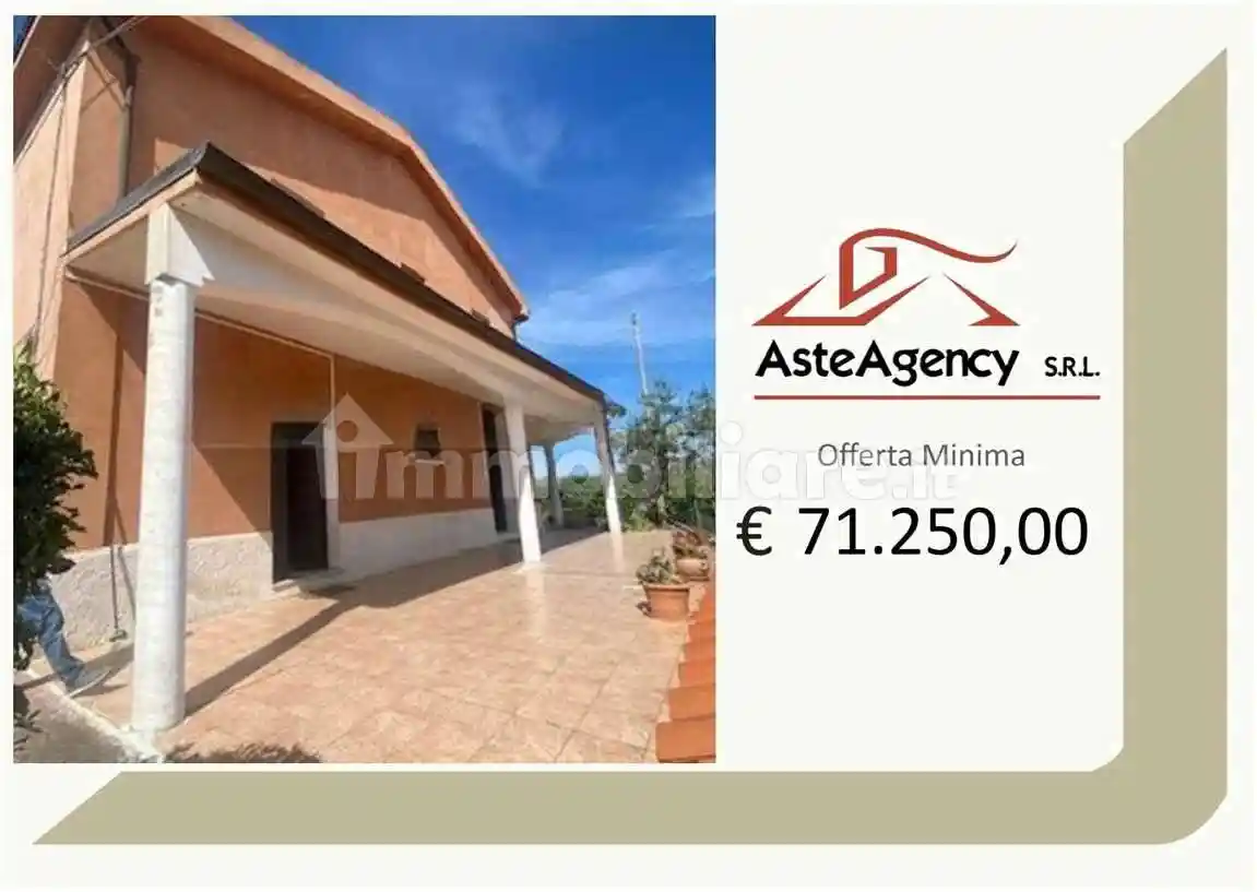Villa in vendita a Miglianico
