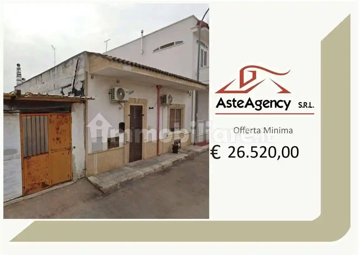 Appartamento in vendita a Avetrana