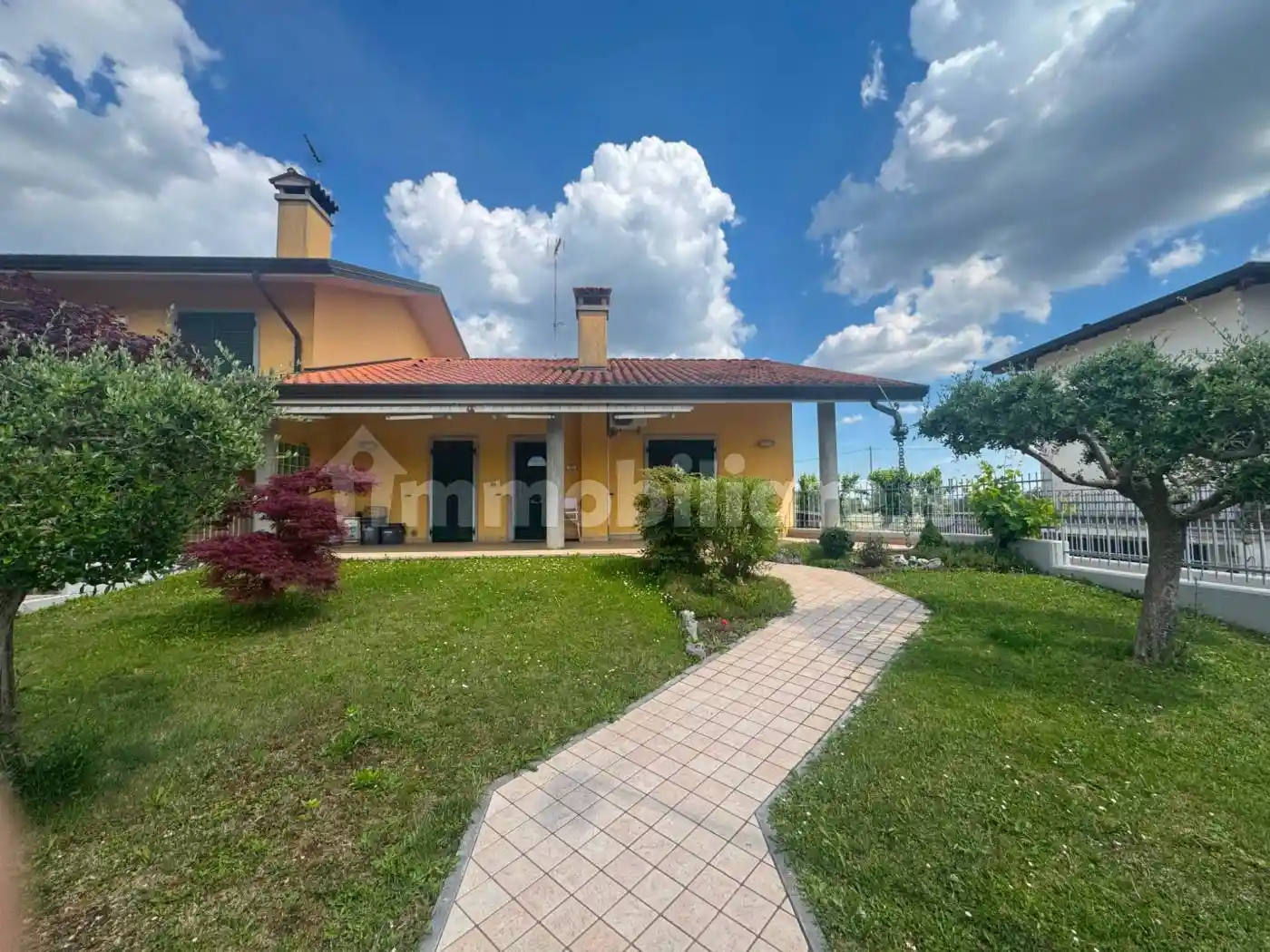 Villa in vendita a Pagnacco