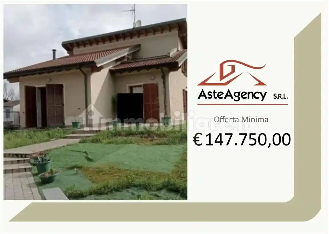 Appartamento in vendita a Castelleone