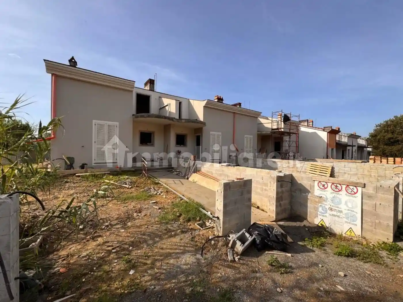 Villetta a schiera in vendita a Santa Maria a Monte