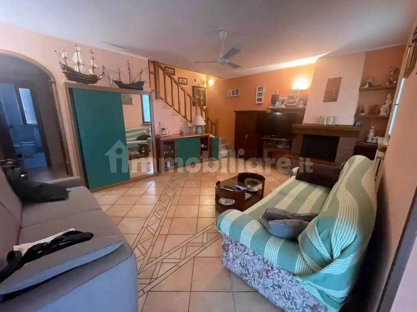 Villa in vendita a Rottofreno