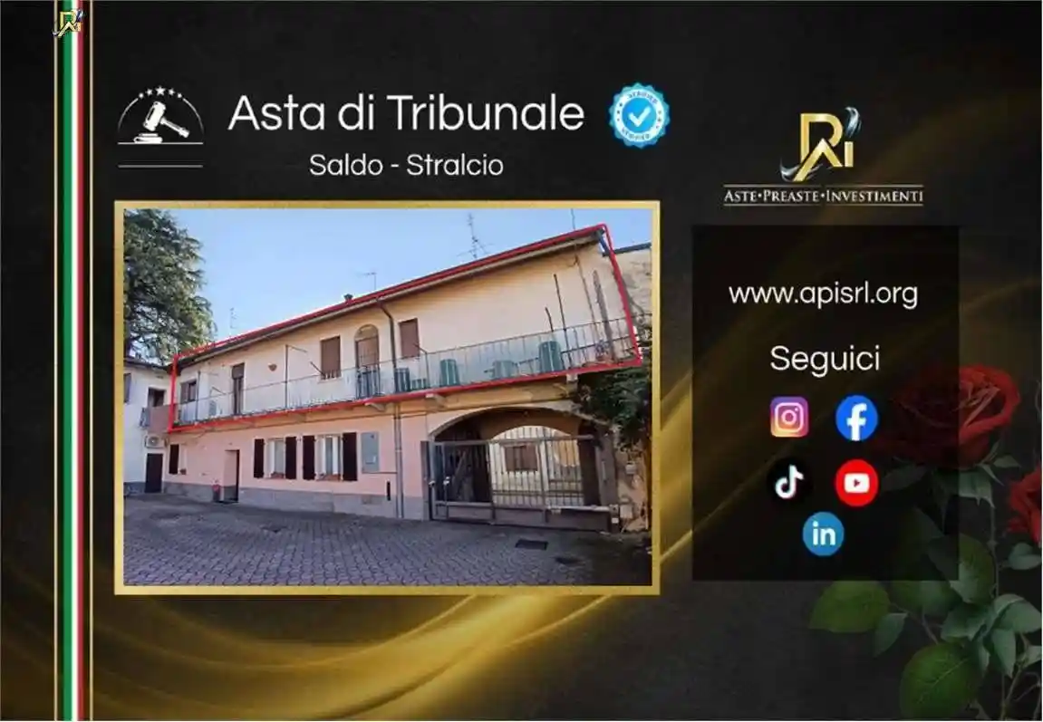 Appartamento in vendita a Busto Arsizio