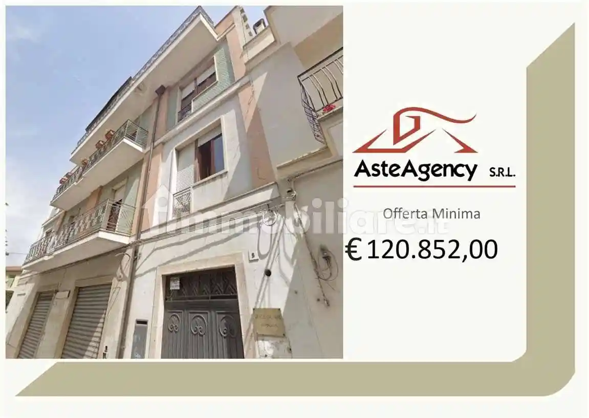 Appartamento in vendita a Altamura