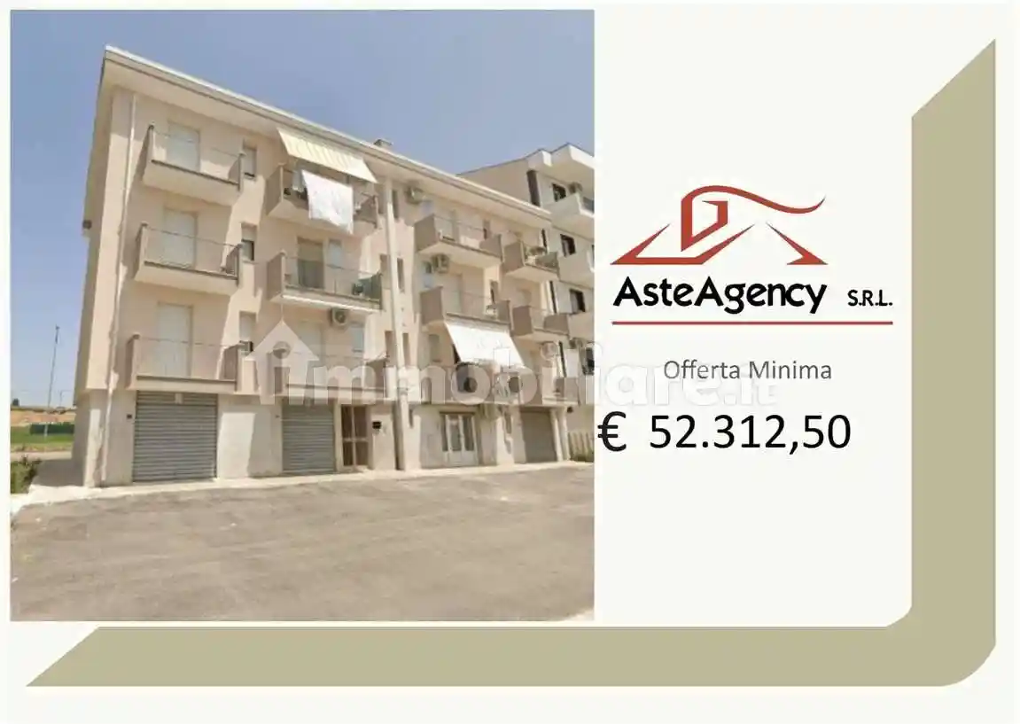 Appartamento in vendita a Apricena