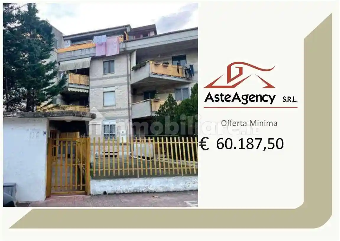Appartamento in vendita a Margherita di Savoia