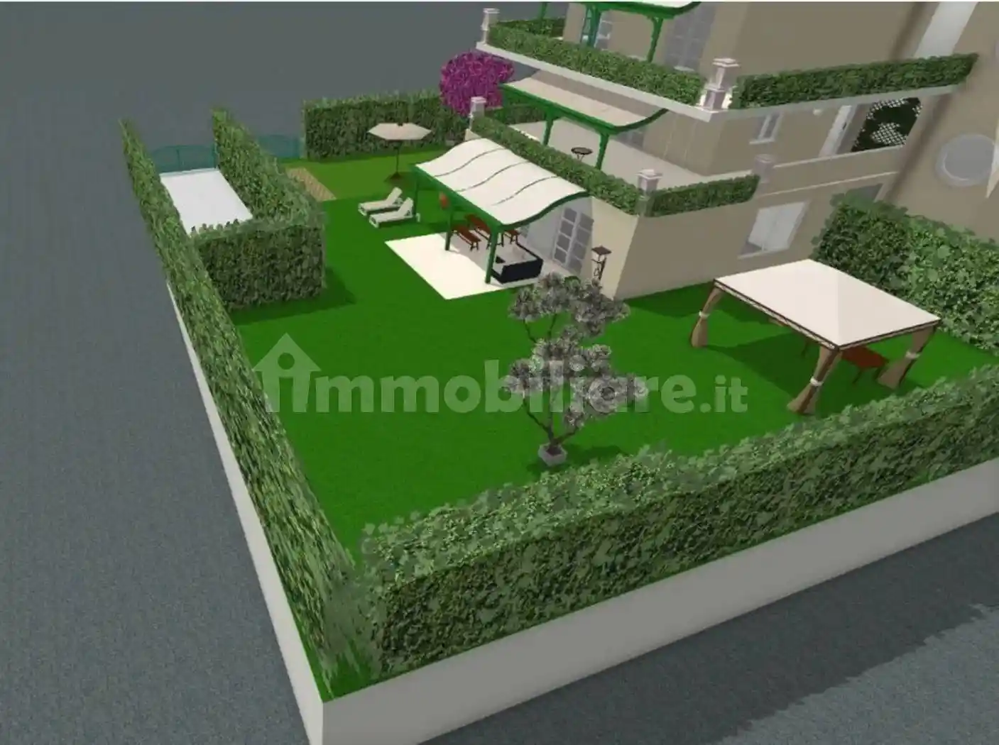 Appartamento in vendita a Viareggio