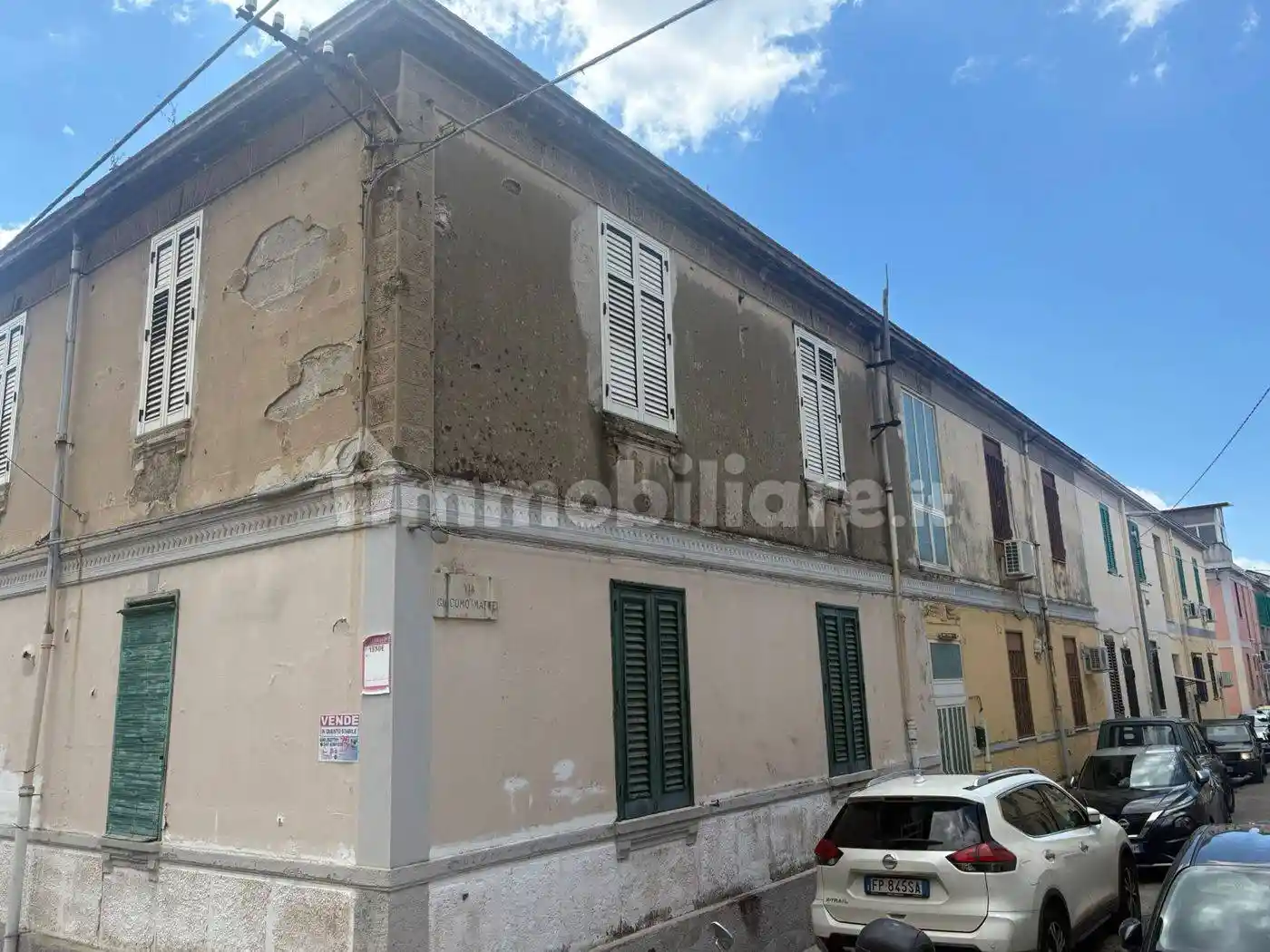 Appartamento in vendita a Messina