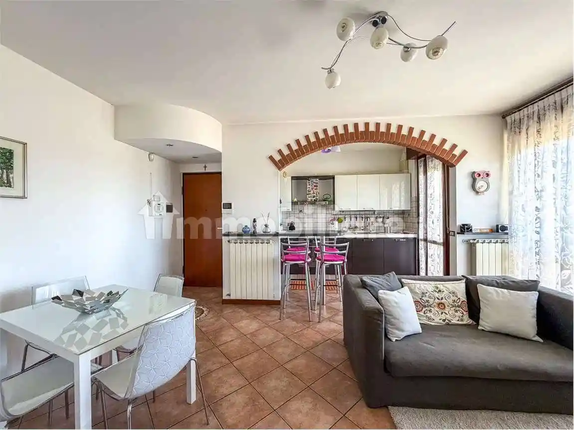 Appartamento in vendita a Magenta