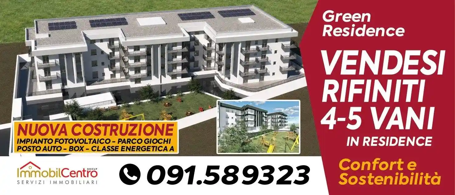 Appartamento in vendita a Palermo