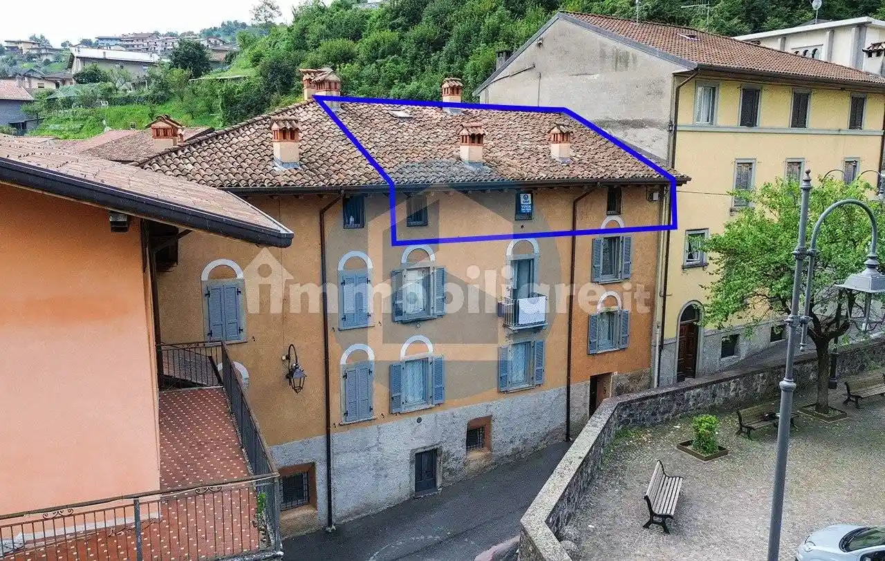 Appartamento in vendita a Angolo Terme