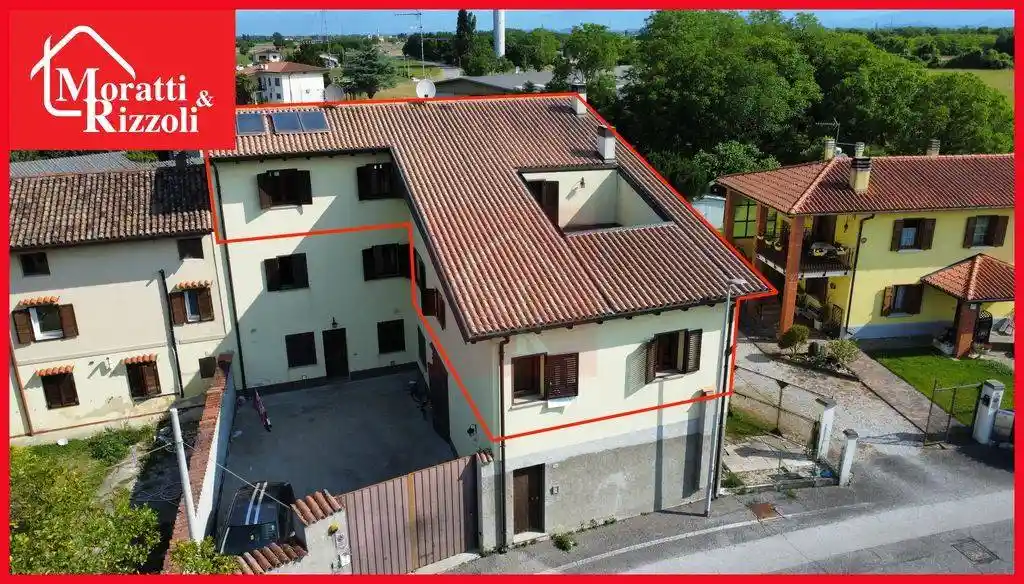 Appartamento in vendita a Visco