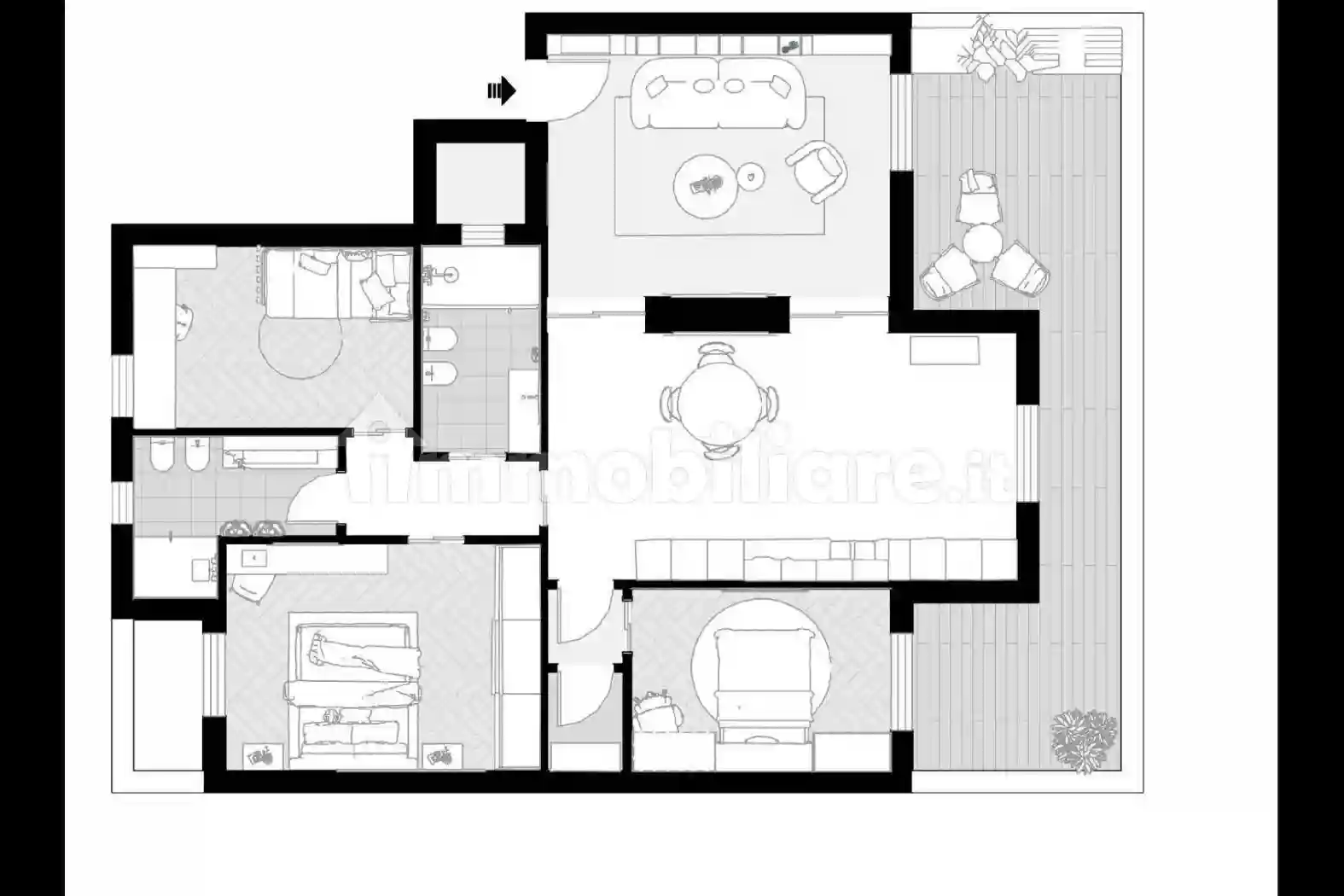 Appartamento - foto 3