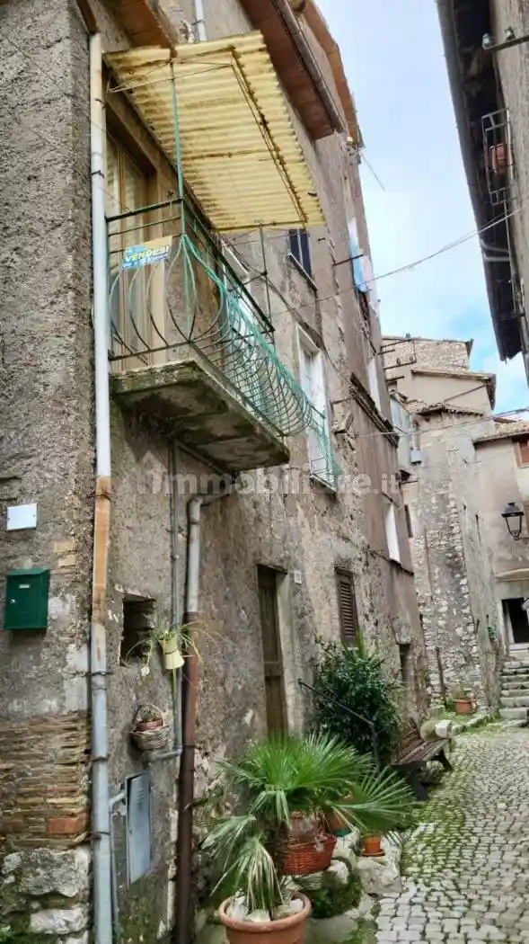 Appartamento in vendita a Carpineto Romano