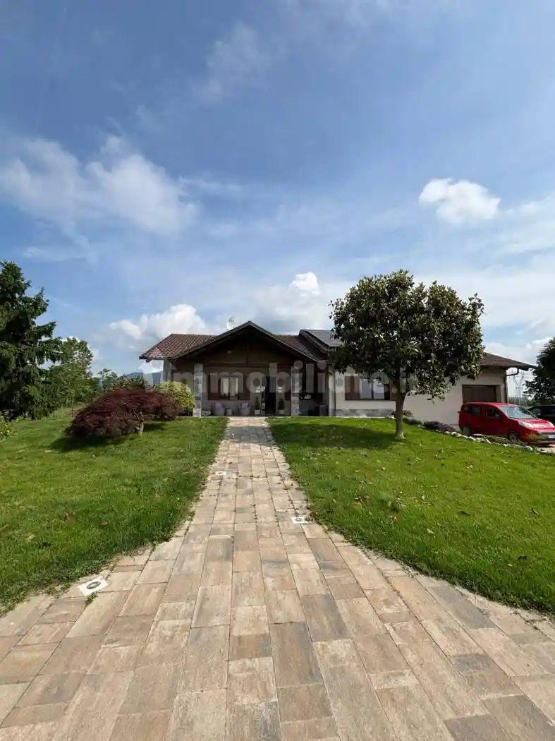 Villa in vendita a Cumiana