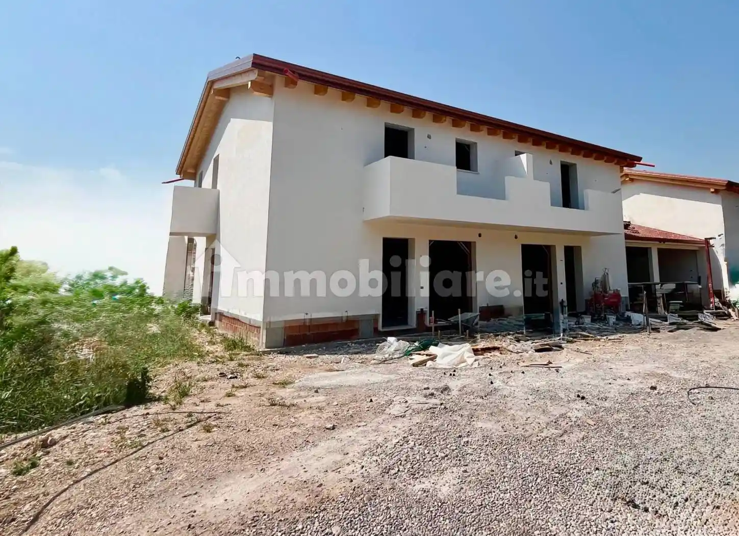 Villa in vendita a Soave