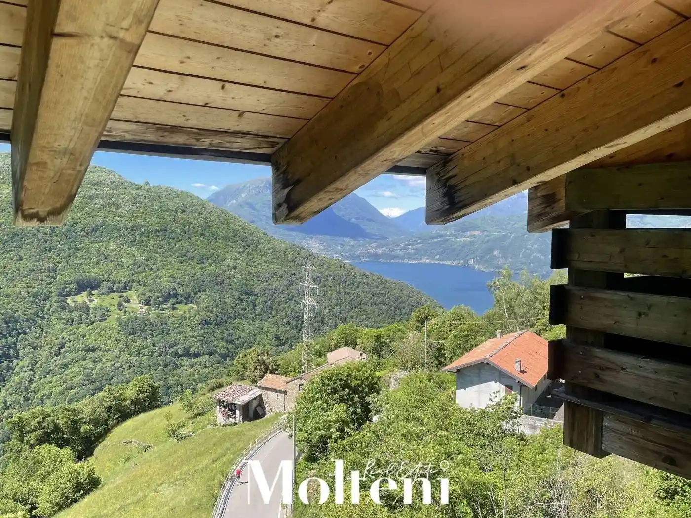 Attico - Mansarda in vendita a Bellano
