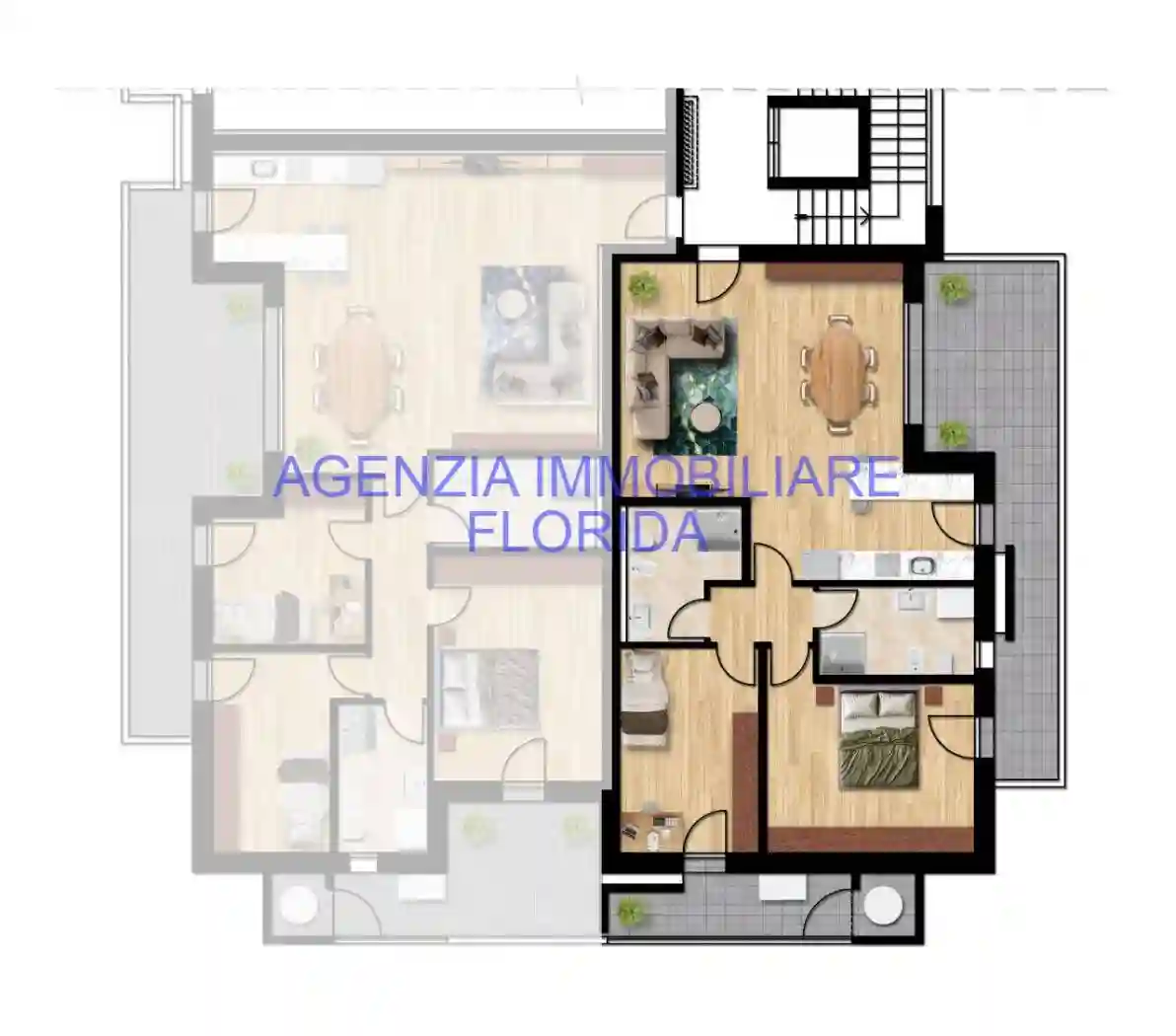 Appartamento - foto 2