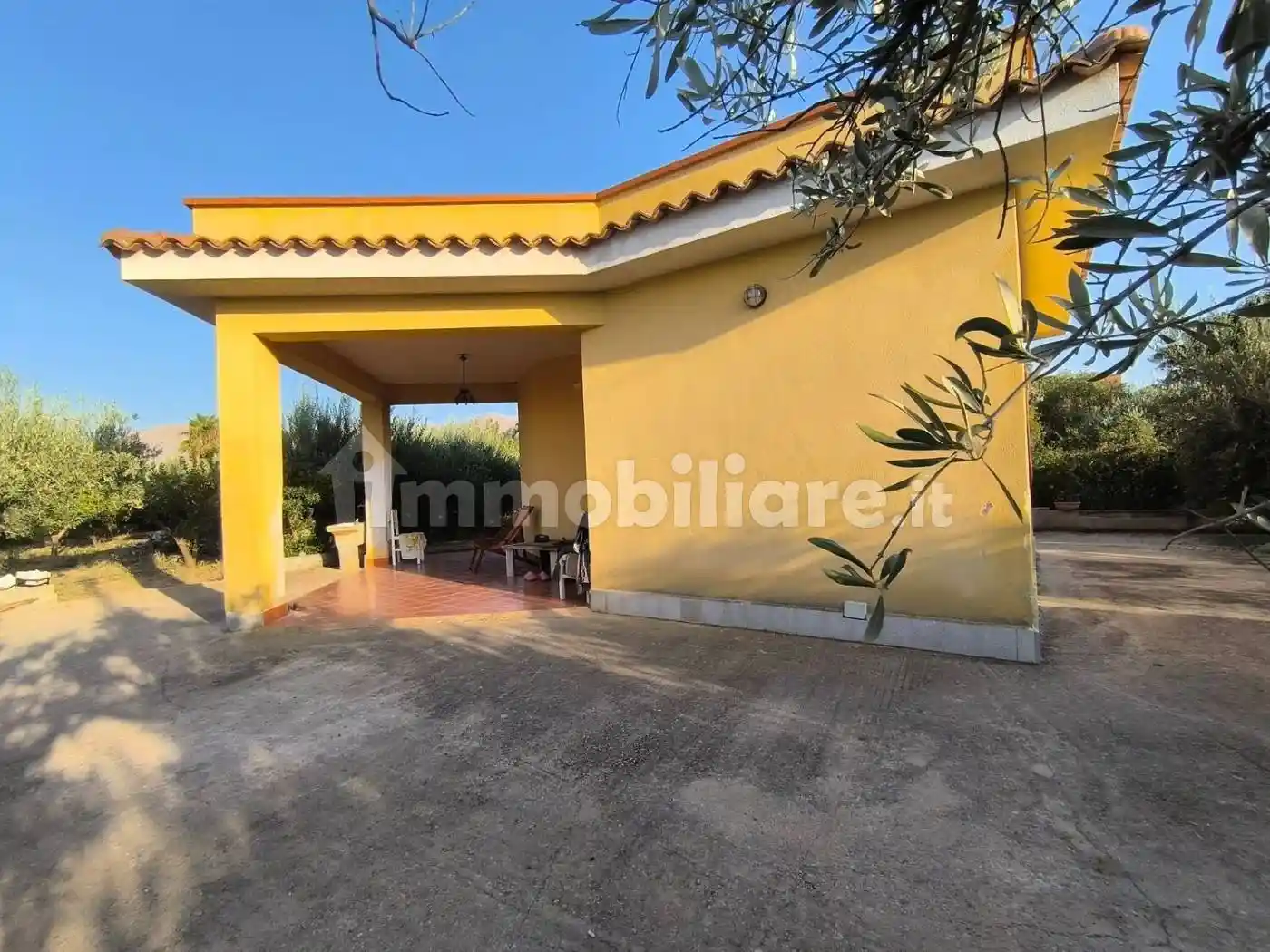 Villa in vendita a Carini