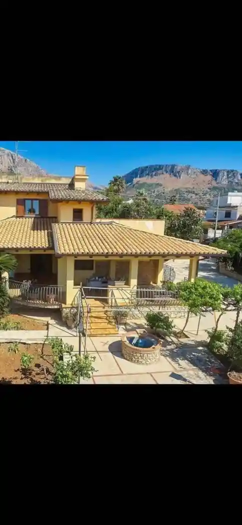 Villa in affitto a Cinisi