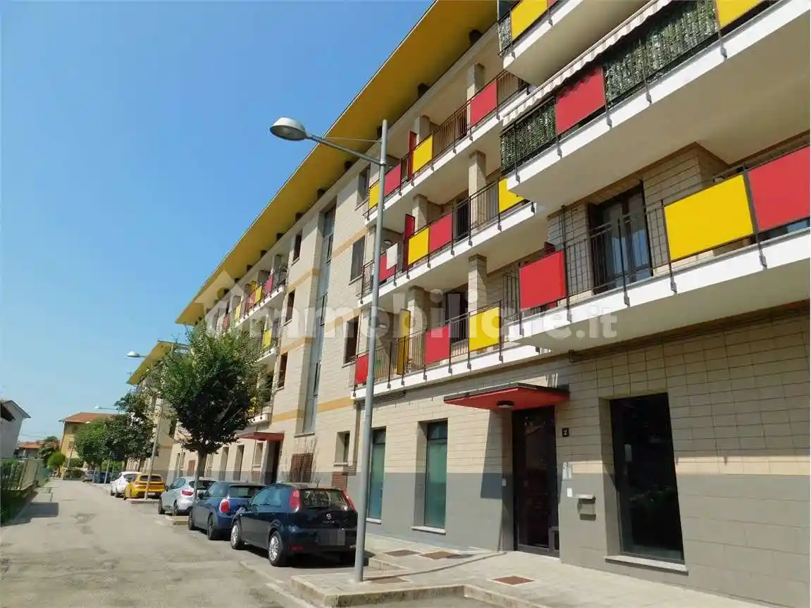 Appartamento in vendita a Somma Lombardo