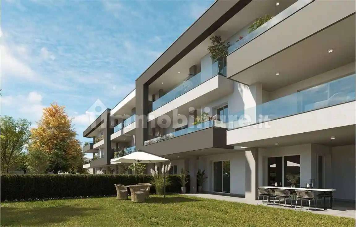 Appartamento in vendita a Lomazzo