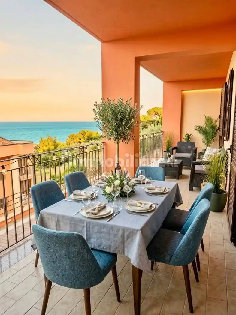 Appartamento in vendita a Cefalù
