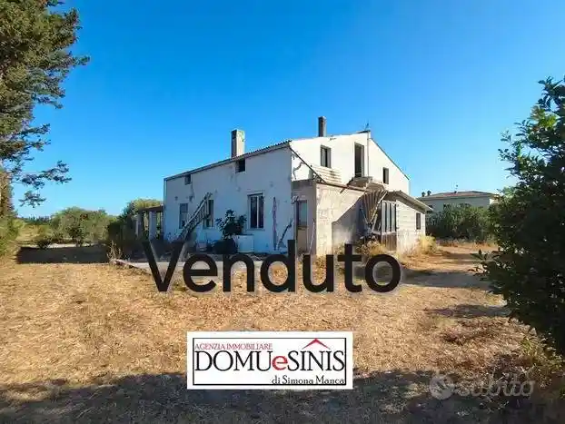Villa in vendita a Nurachi
