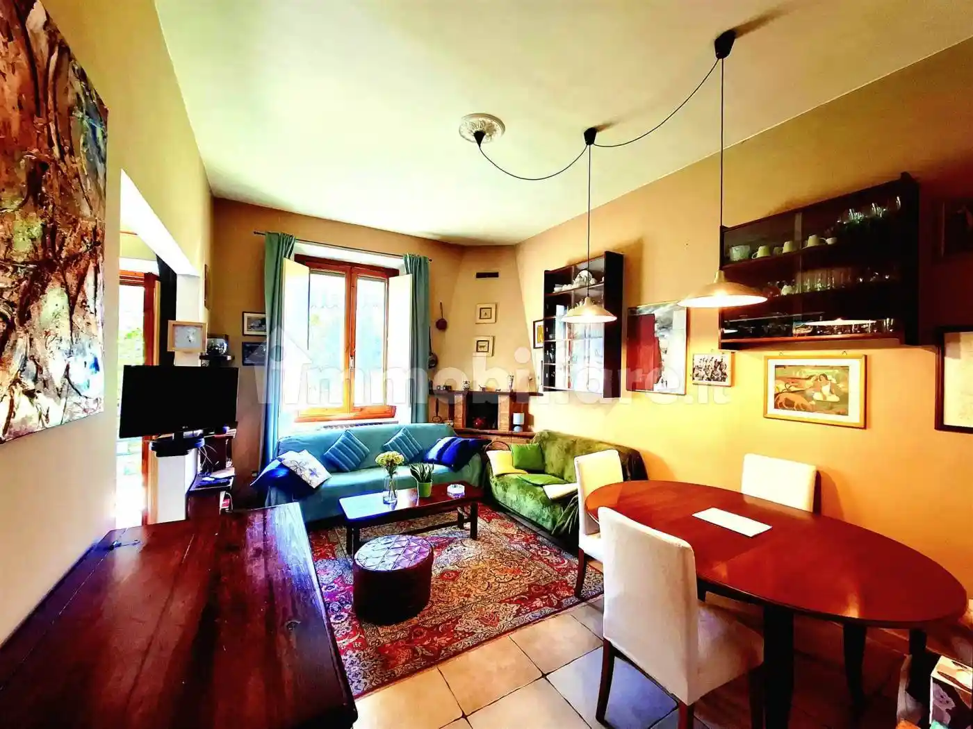 Casa indipendente in vendita a Barberino Tavarnelle