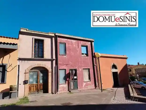 Villa in vendita a San Vero Milis