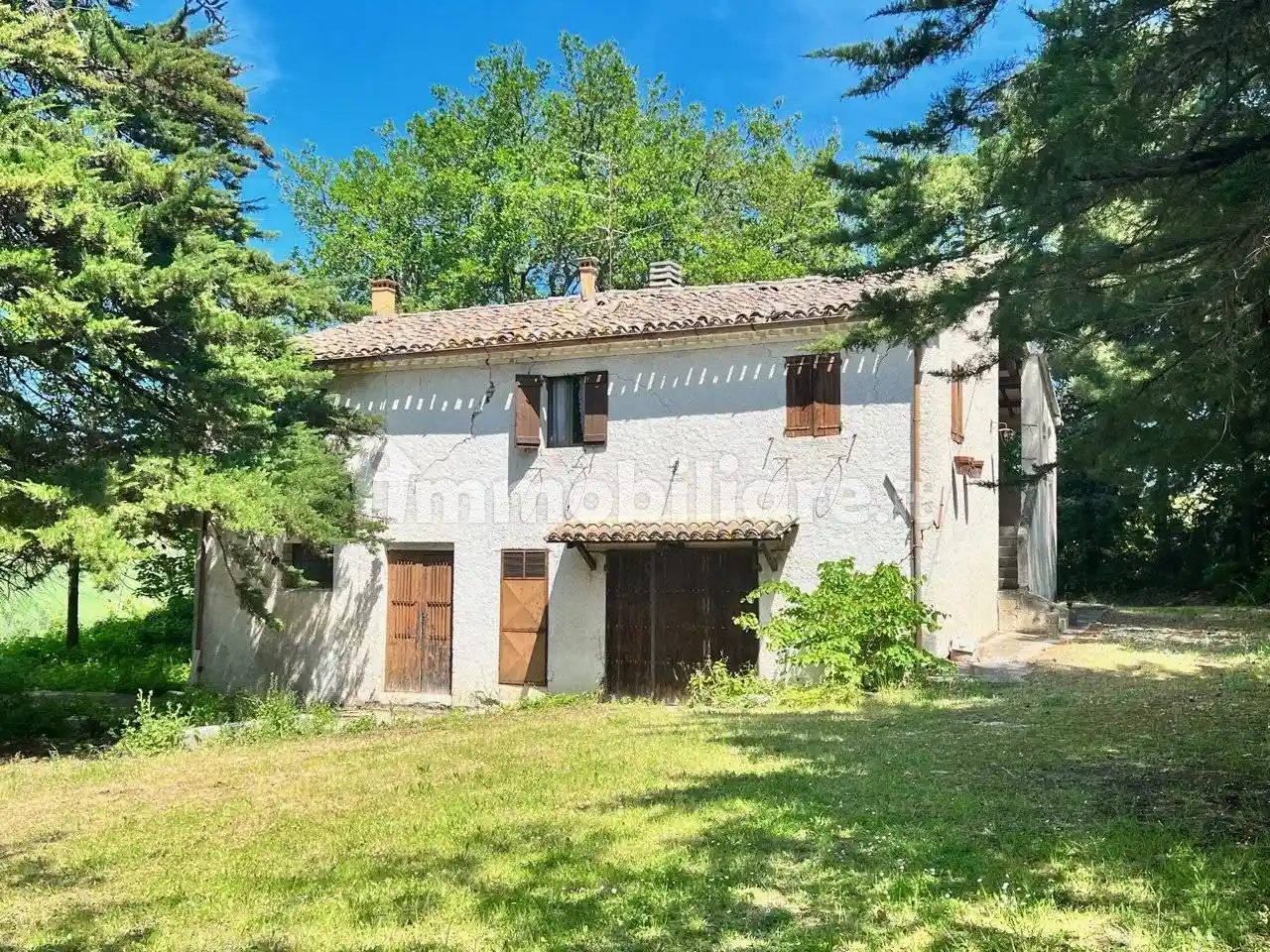 Rustico - Casale in vendita a Corinaldo