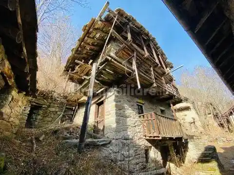 Rustico - Casale in vendita a Fontainemore