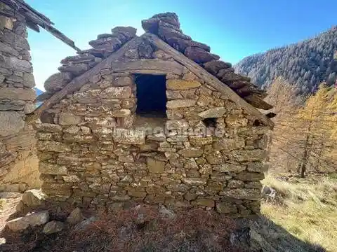 Rustico - Casale in vendita a Fontainemore