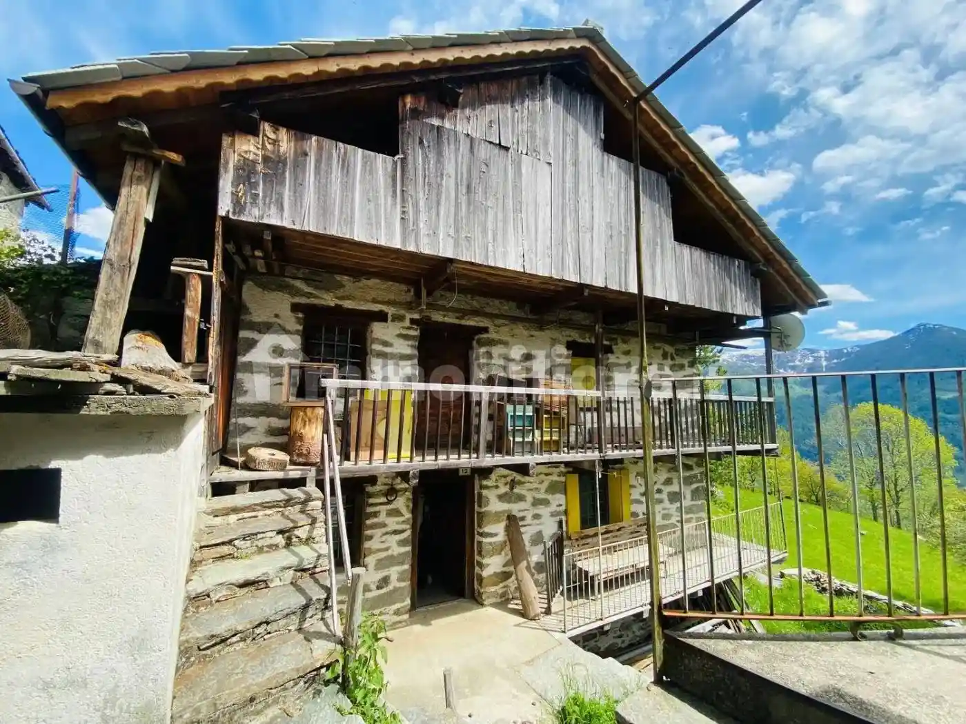 Villa in vendita a Fontainemore