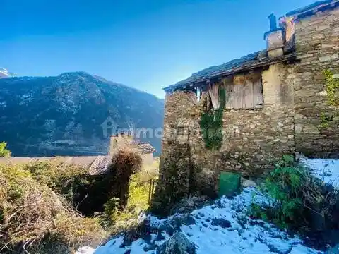 Rustico - Casale in vendita a Fontainemore