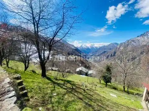 Villa in vendita a Fontainemore