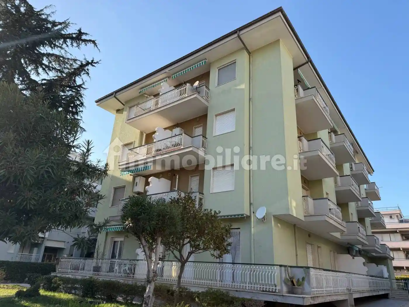 Appartamento in vendita a Alba Adriatica