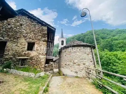 Villa in vendita a Fontainemore