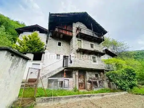 Villa in vendita a Fontainemore