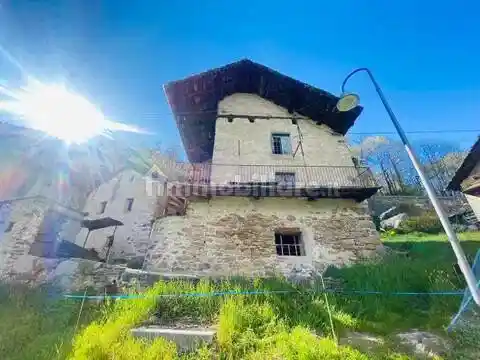 Villa in vendita a Fontainemore