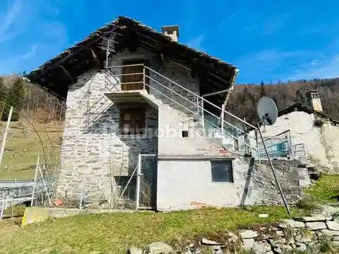 Villa in vendita a Fontainemore