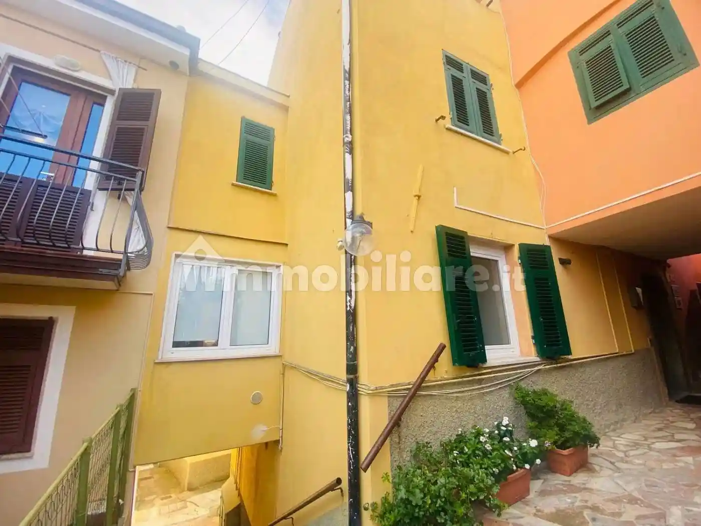 Appartamento in vendita a Riomaggiore