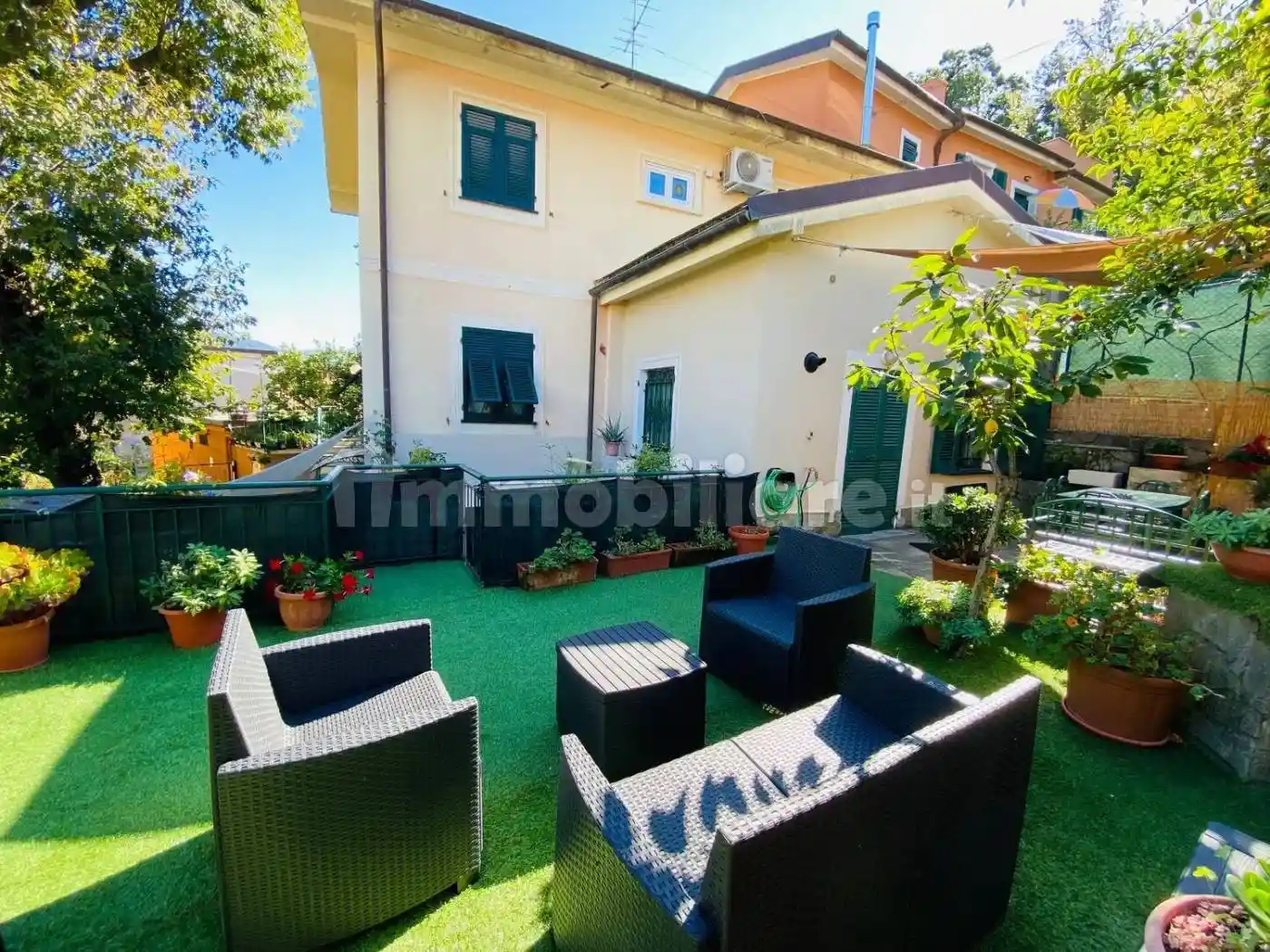 Villa in vendita a Santa Margherita Ligure