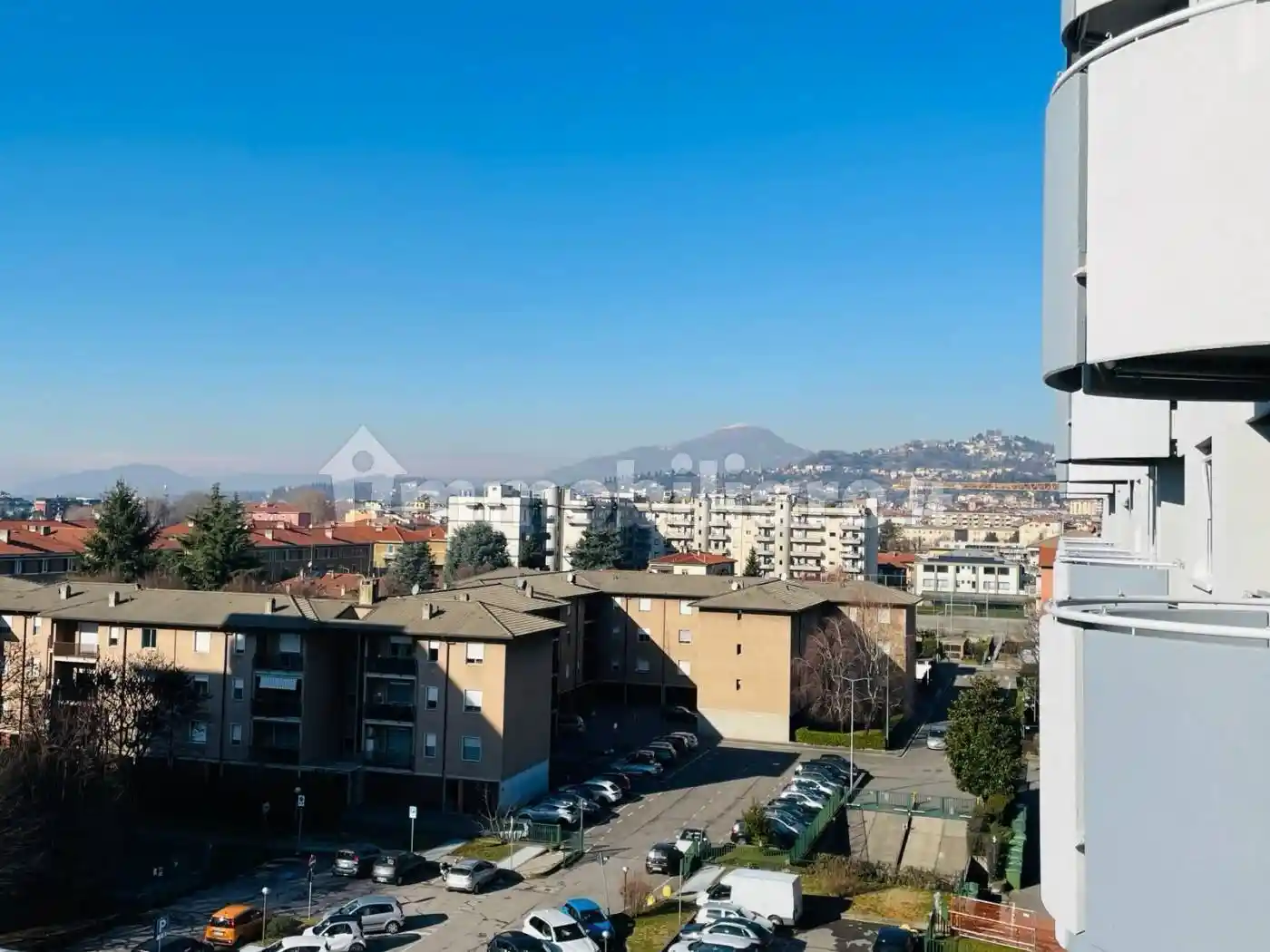 Appartamento in vendita a Bergamo