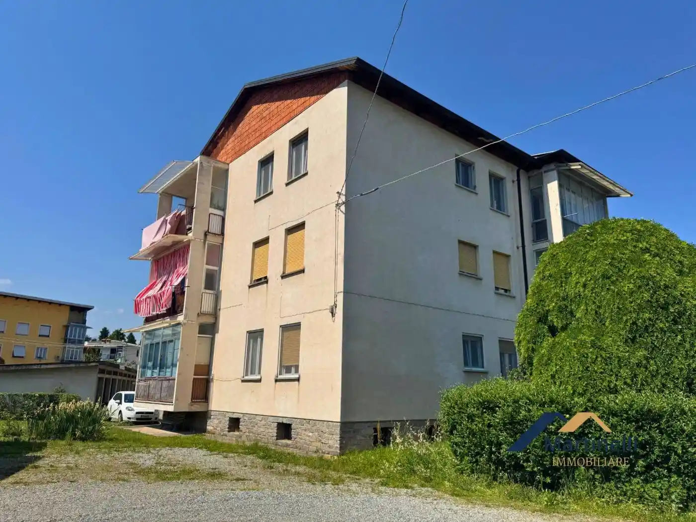 Appartamento in vendita a Serravalle Sesia