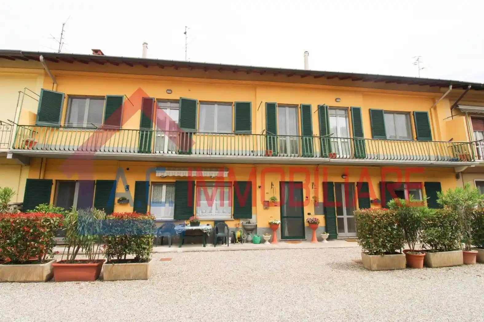 Casa indipendente in vendita a Samarate