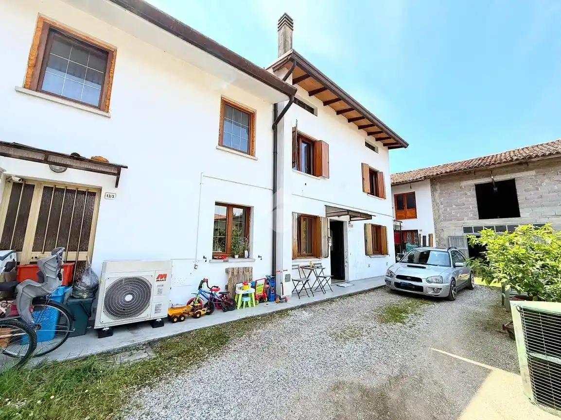 Casa indipendente in vendita a Campoformido